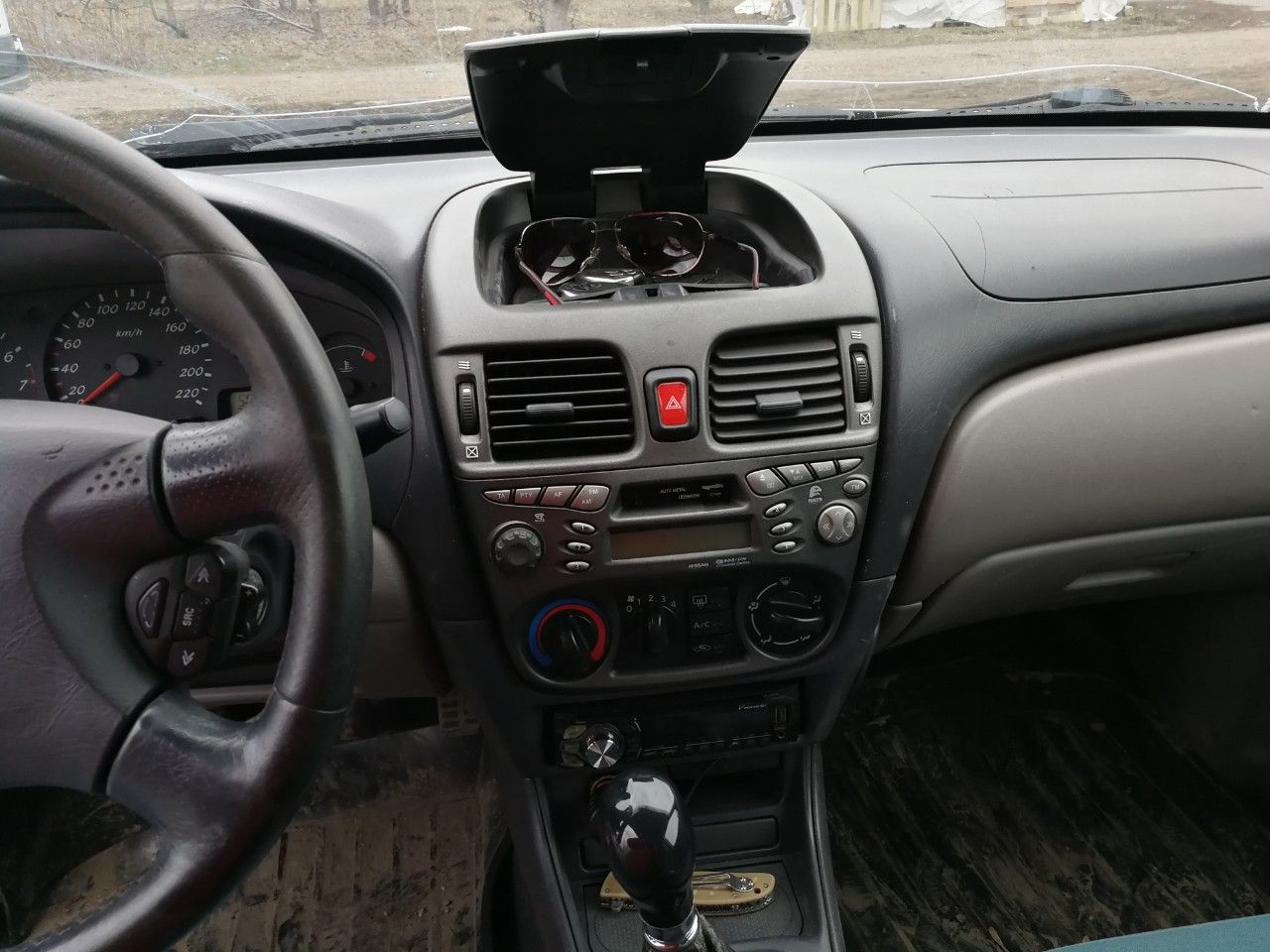 Nissan Almera: фото владельца