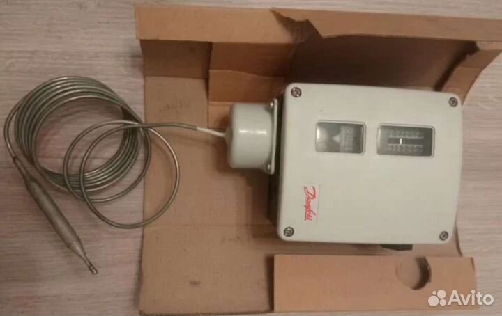 Данфос Реле температуры