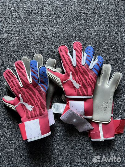 Вратарские перчатки, бутсы puma