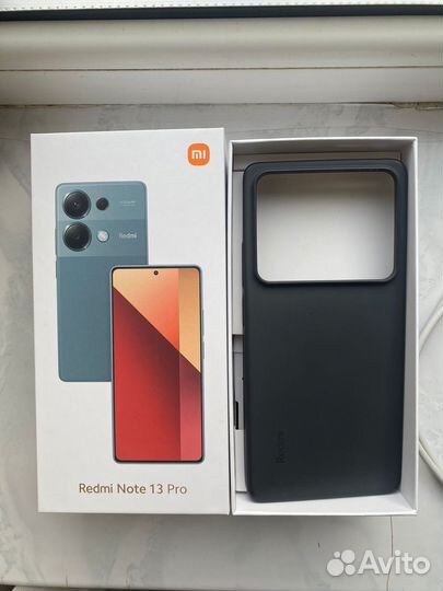 Xiaomi Redmi Note 13 Pro, 12/512 ГБ