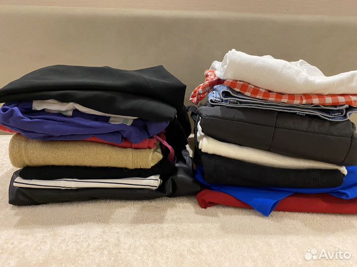 Вещи Uniqlo Zara Tommy 42 р-р