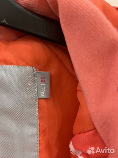 Комбинезон ReimaTec демисезонный 86-92 р-р