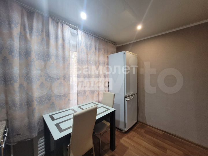 1-к. квартира, 35 м², 1/9 эт.