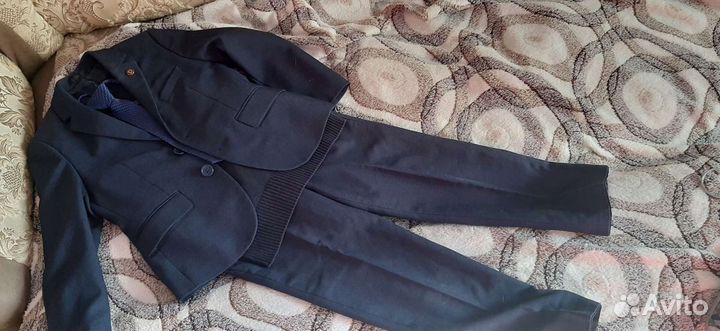 Школьный костюм на мальчика122-128