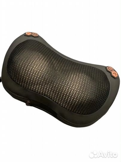 Массажная подушка шиацу