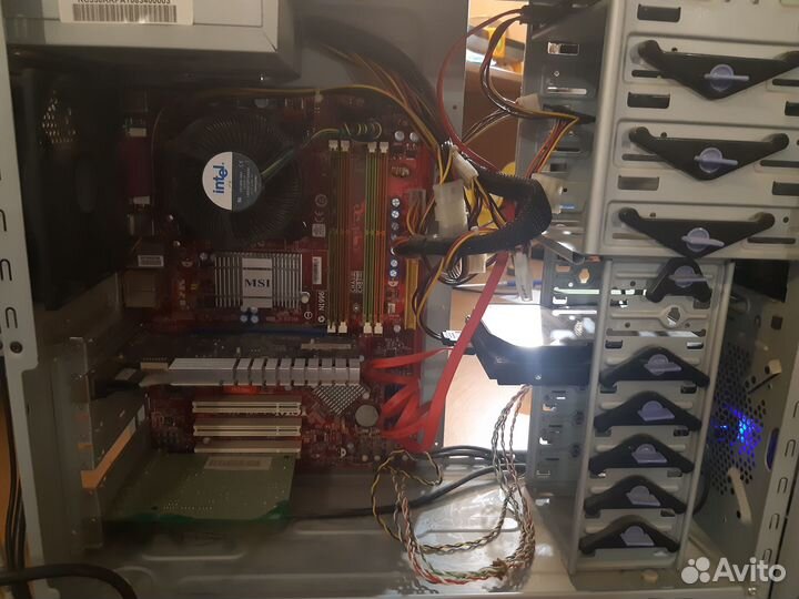 Системный блок