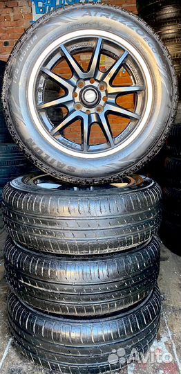 Колеса r14 на ваз литье