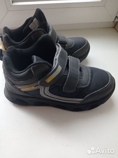 Мокасины детские