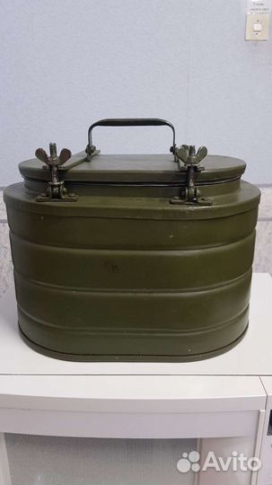 Термос бытовой б/у