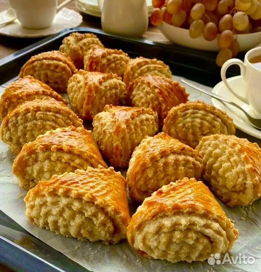 Домашняя выпечка на заказ