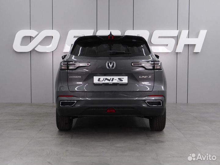 Changan CS55 Plus 1.5 AMT, 2024