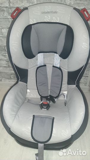 Детское автокресло Leaderkids 9-25 кг