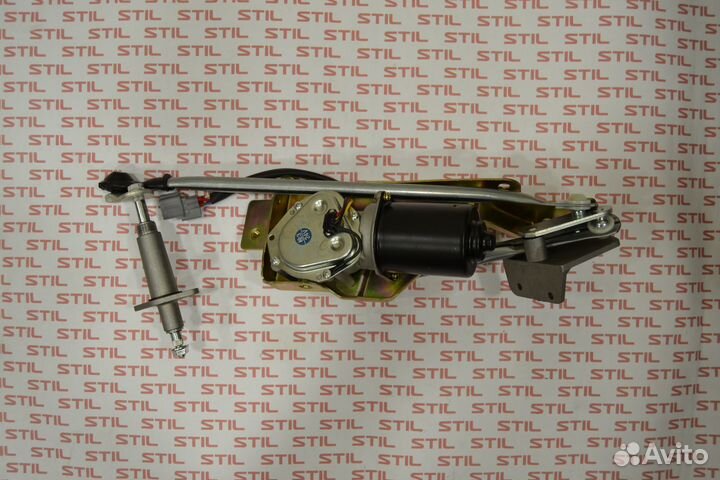 Мотор стеклоочистителя в сборе для Hitachi