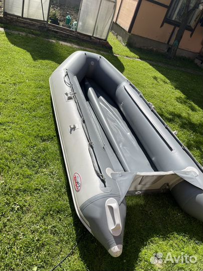 Лодка пвх budger cl340