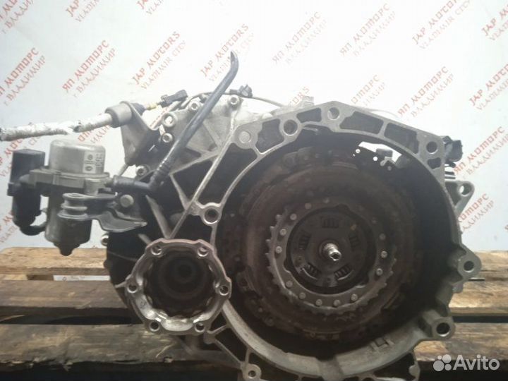 АКПП Volkswagen Touran 2 1T3 CAV 2010