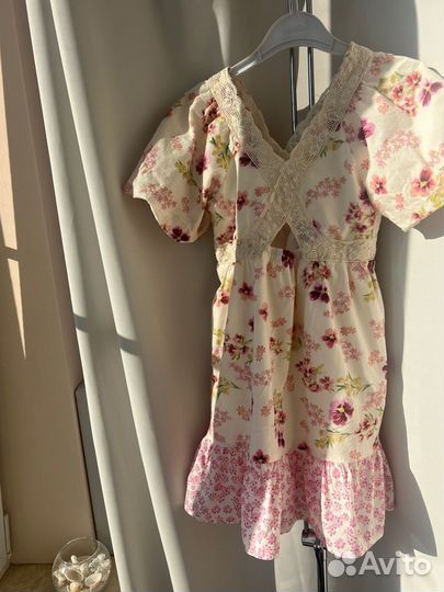 Платье для девочки 122 Zara