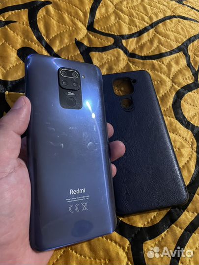 Xiaomi Redmi Note 9, 6/128 ГБ