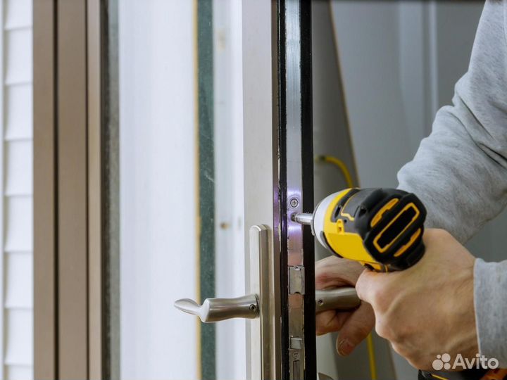 Вскрытие замков / замена / ремонт