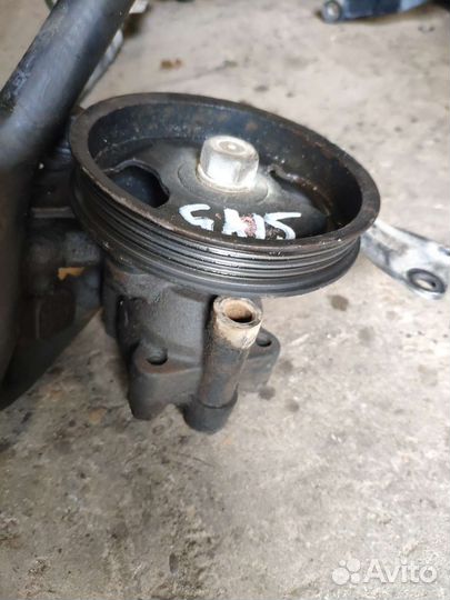 Nissan pulsar FN15 насос гура