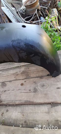 Бампер Hyundai ix 35q