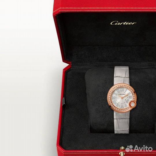 Швейцарские часы Cartier wjbl0006