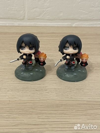 Фигурка аниме Саске Учиха