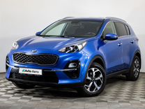 Kia Sportage 2.0 AT, 2018, 110 062 км, с пробегом, цена 2 099 000 руб.