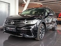 Новый Volkswagen Tiguan 2.0 AMT, 2022, цена от 5 099 900 руб.