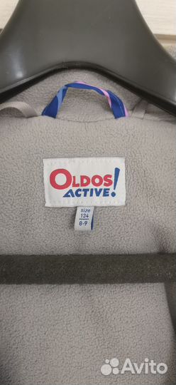 Зимний комбинезон Oldos 134 см