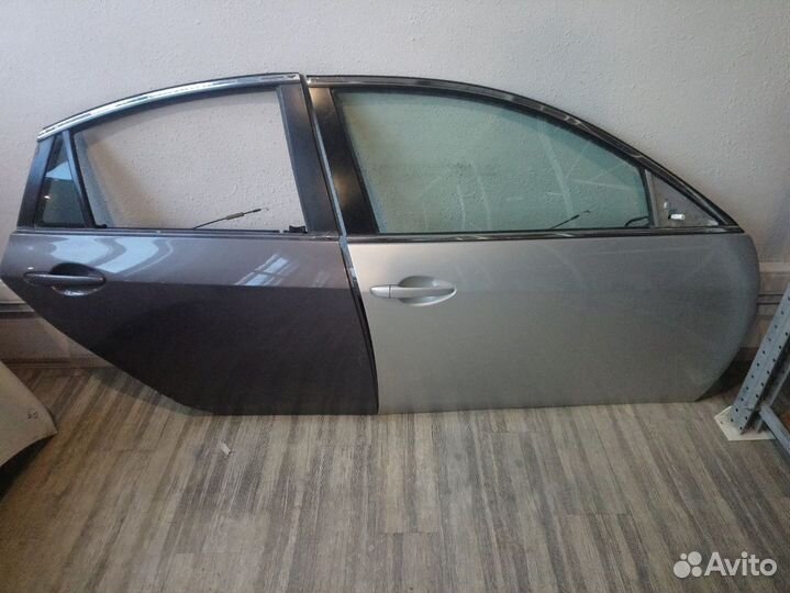 Дверь левая правая Мазда 6 GH