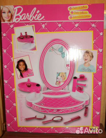 Туалетный столик для девочки