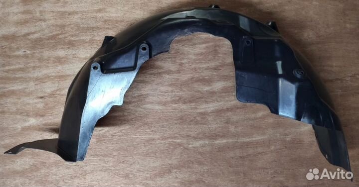 Подкрылок передний правый Actyon, Actyon Sports