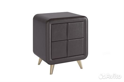 Тумба прикроватная Софи (экокожа)