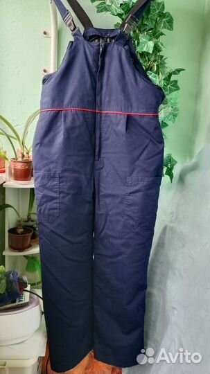 Зимний комбинезон