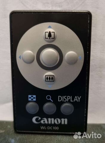 Пульт дистанционного управления Canon WL-DC100