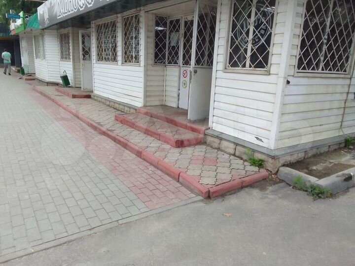 Здание, 55.7 м²