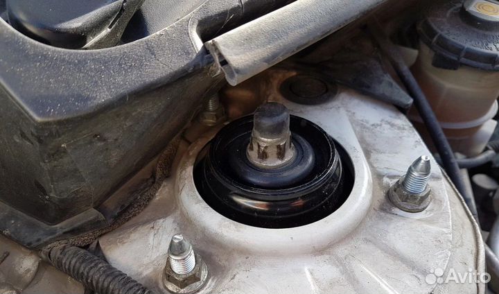 Замена сайлентблоков Opel Astra 2012-2018