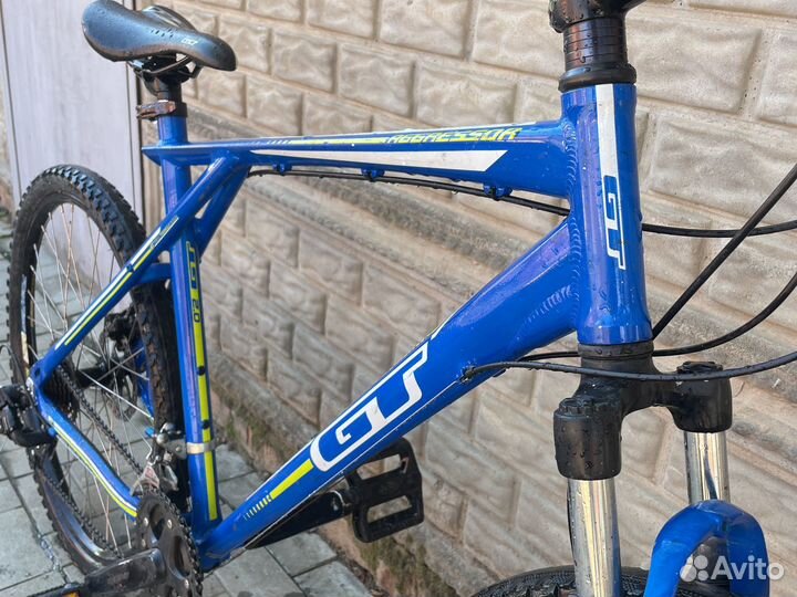 GT agressor 2.0 20 рама