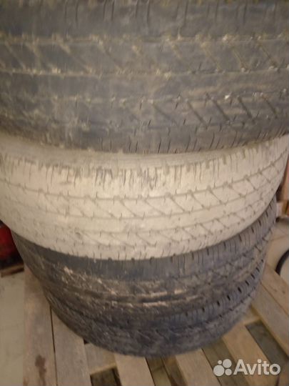 Летние шины 215/75 R16 Sava Trenta комплект