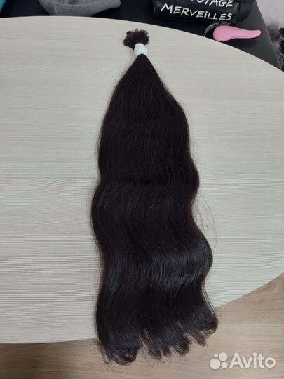 Волосы для наращивания 50см