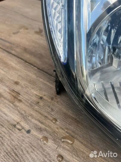 Фара передняя правая Honda Civic 4D 1.8 2006