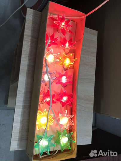 Елочная гирлянда