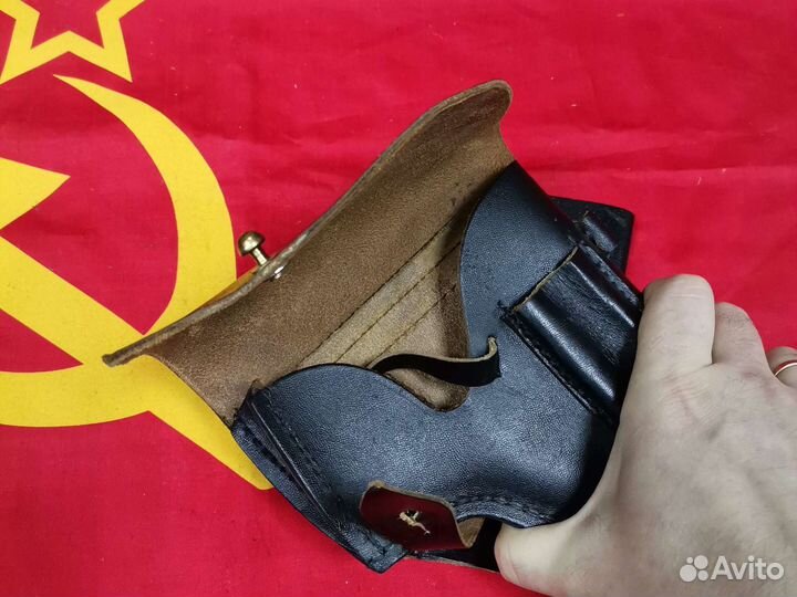 Кобура офицерская уставная вмф СССР