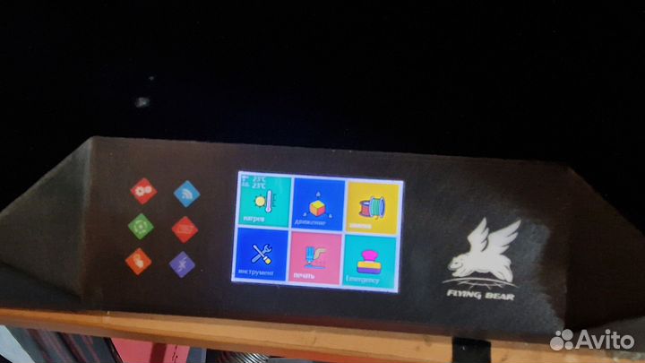 3д принтер Flyingbear ghost 4s