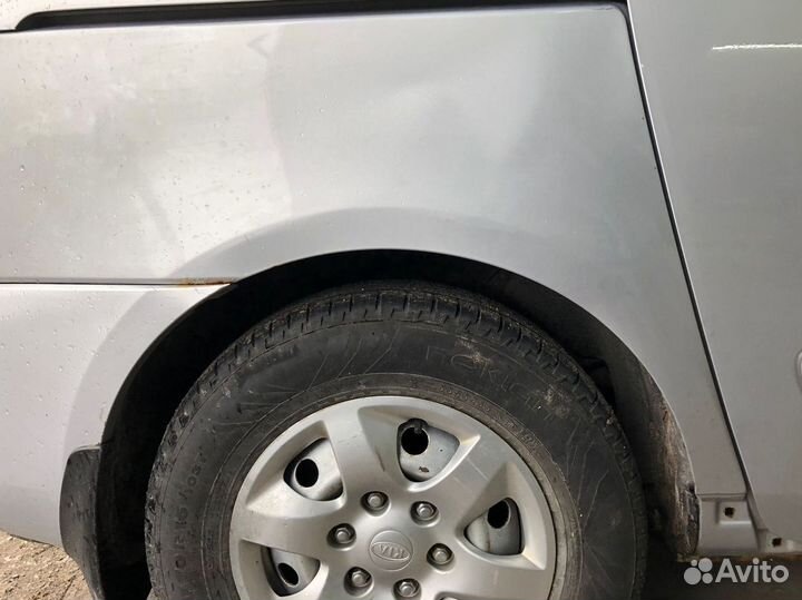 Киа Карнивал 2 арки