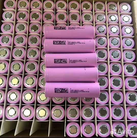 Аккумулятор dmegc Li-ion 18650 INR 2600mAh