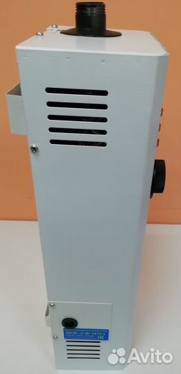 Электрический котел 6 кВт новый на кнопках