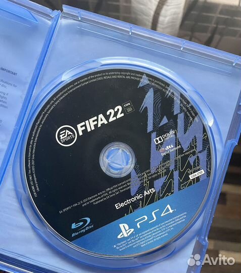 Fifa 22 ps4