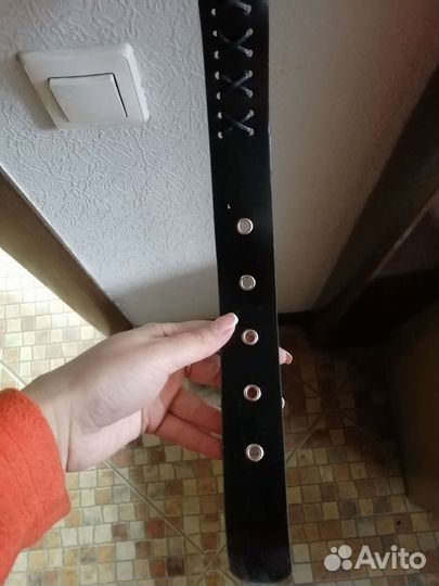 Ремень женский(искусственная кожа)