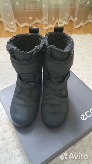 Сапоги детские Ecco